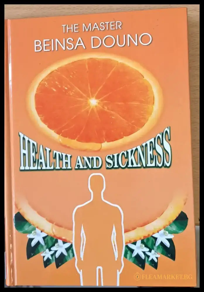 Health and Sickness - Книги