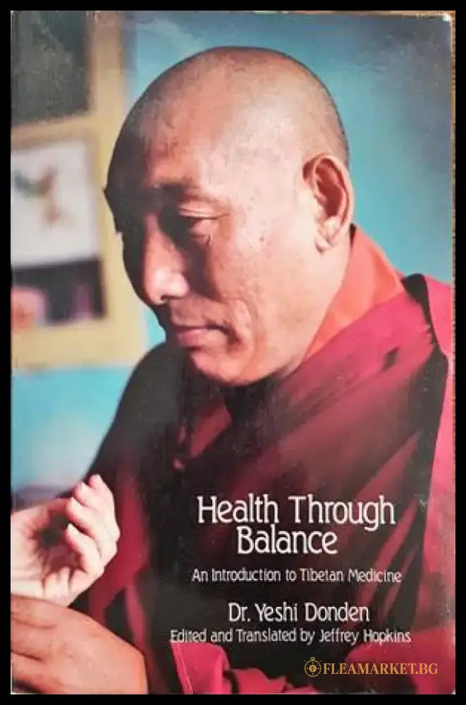 Health trough Balance - Книги