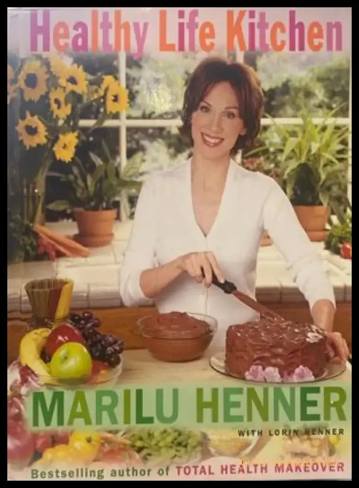 Healthy Life Kitchen - Книги