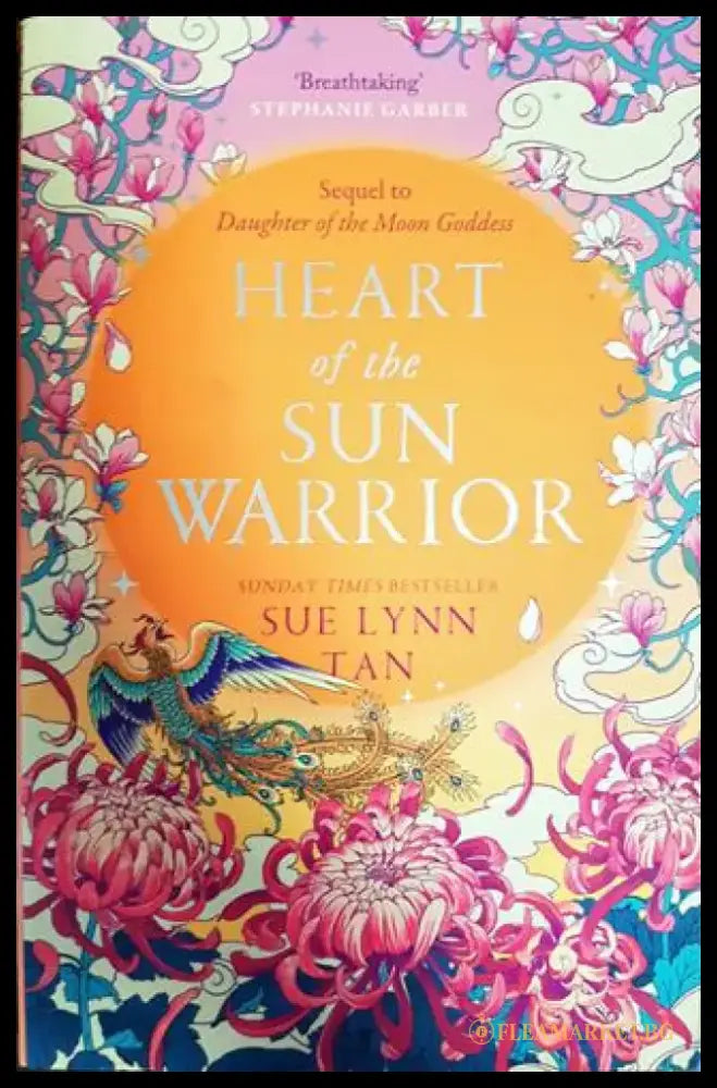 Heart of the sun warrior - Книги