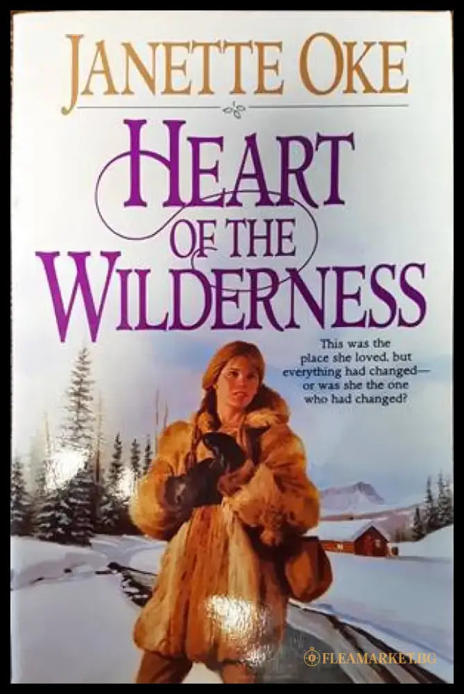 Heart of the wilderness - Книги
