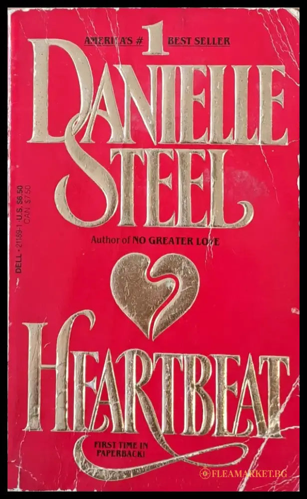 Heartbeat - Книги