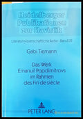 Heidelberger publikationen zur slavistik (84) - Книга