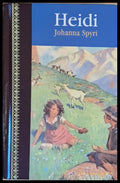Heidi - Книги