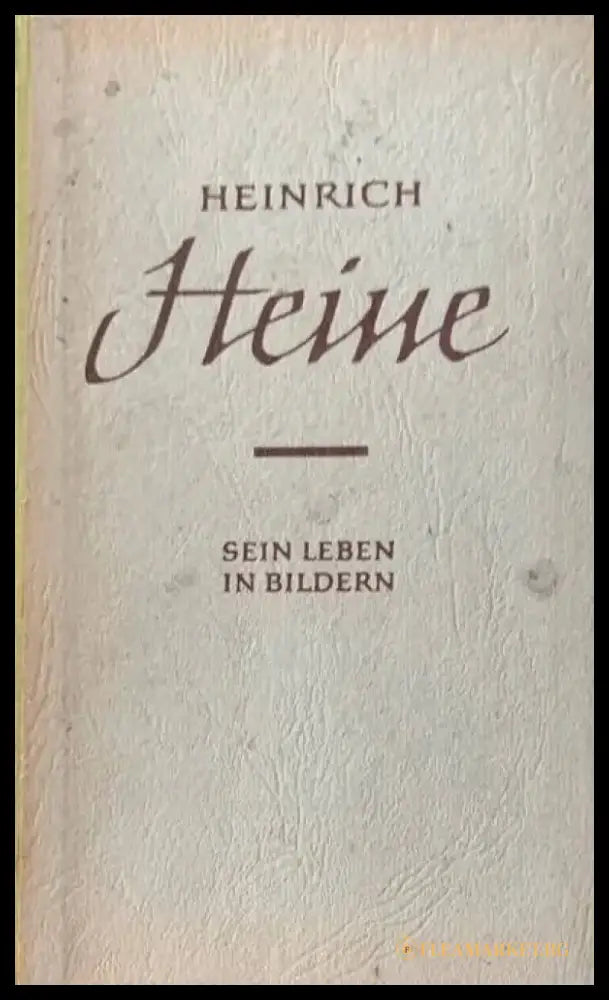 Heinrich Heine - Книги