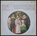 Heitere Oper - Zar und Zimmermann - antique