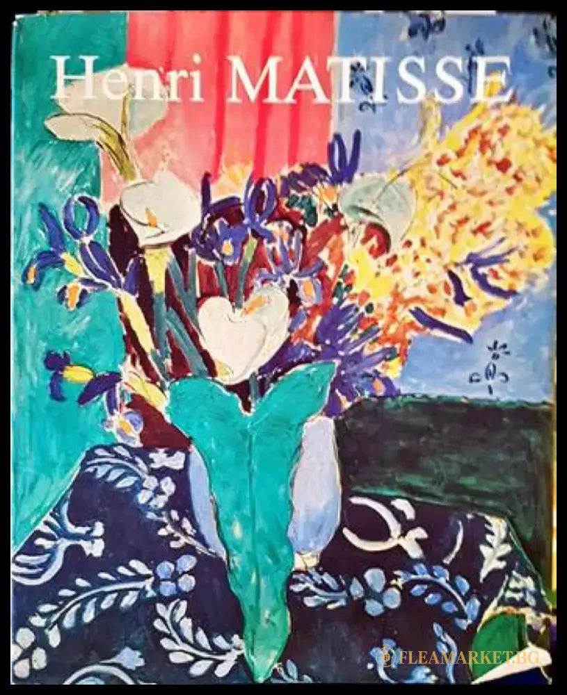 Henri Matisse - Книги