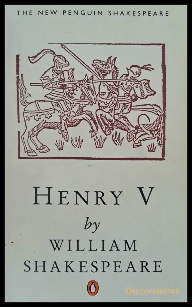 Henry V - Книги