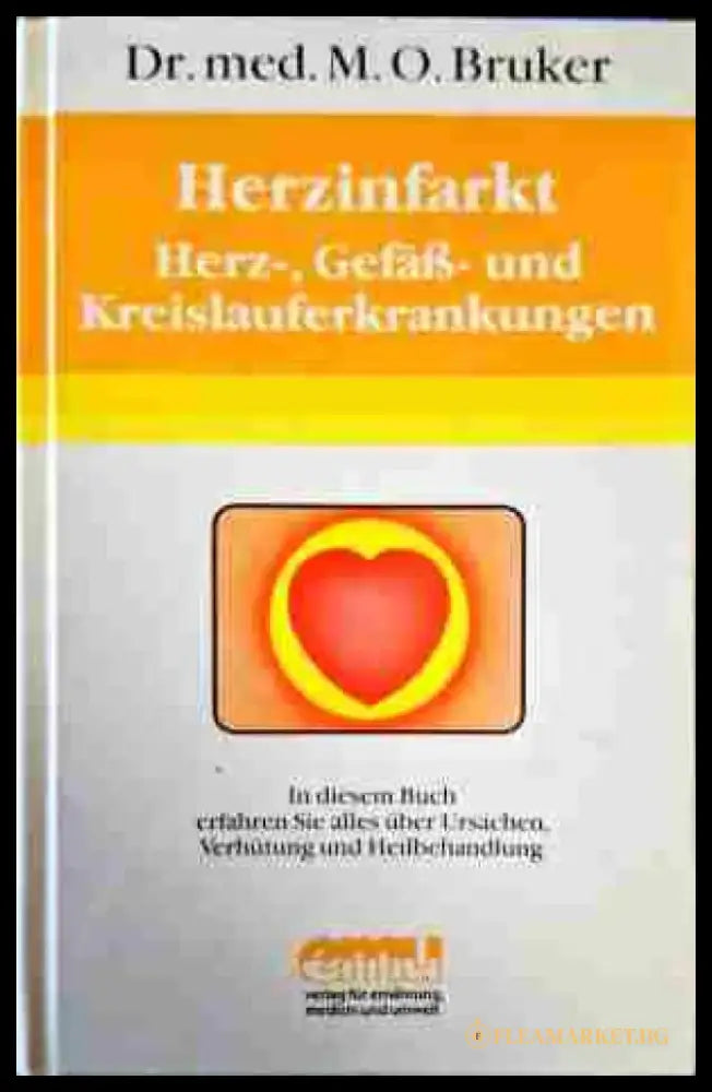Herzinfarkt - Книги