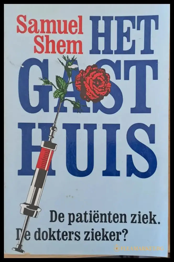 Het Gasthuis - Книги