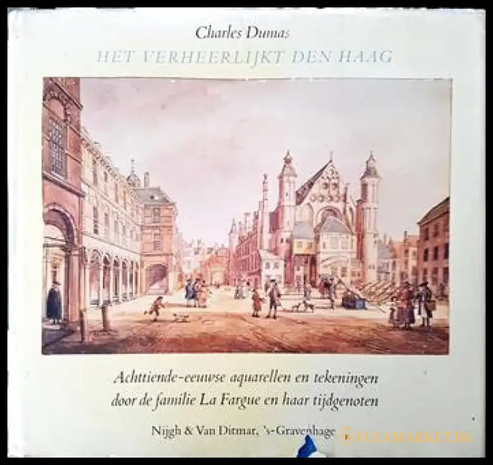 Het verheerlijkt Den Haag - Книги