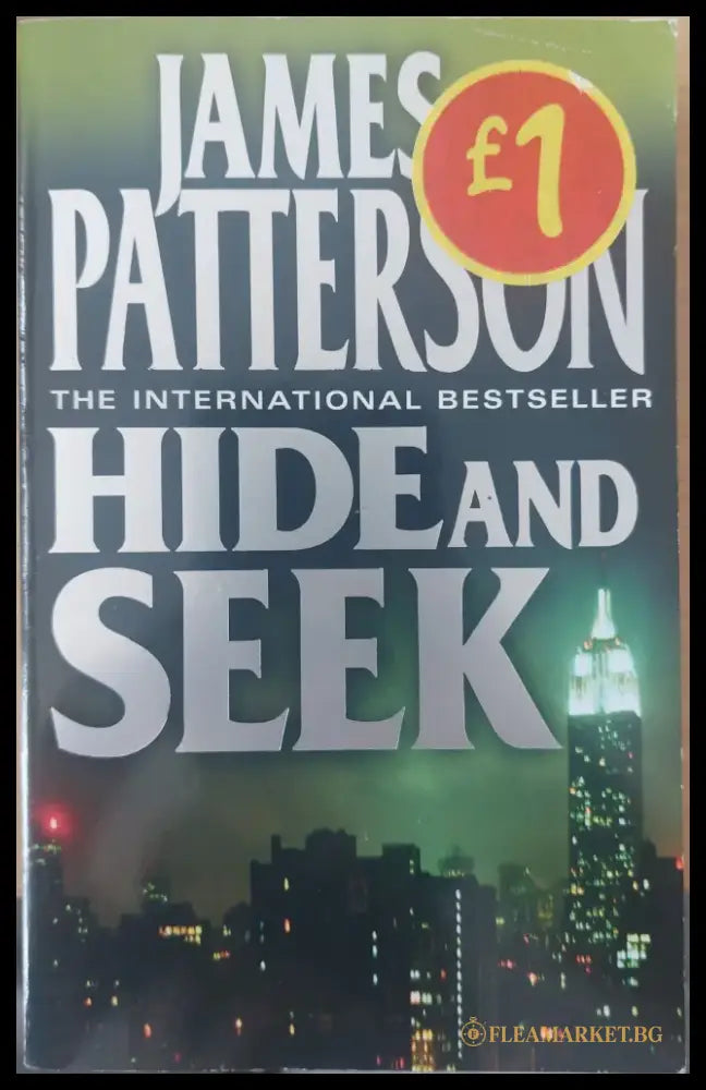 Hide and Seek - Книги
