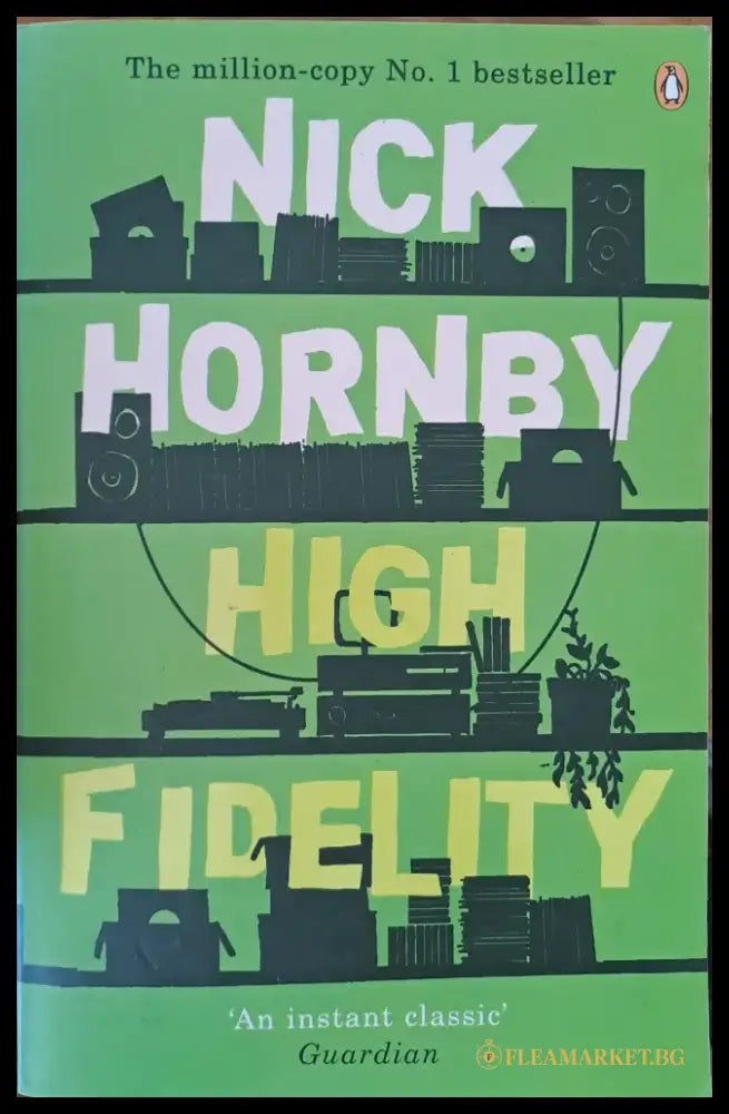 High Fidelity - Книги
