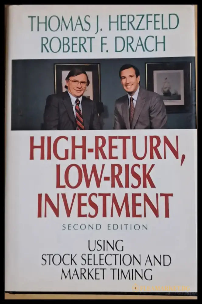 High-Return Low-Risk Investment second edition - Книги