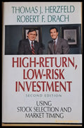 High-Return Low-Risk Investment second edition - Книги