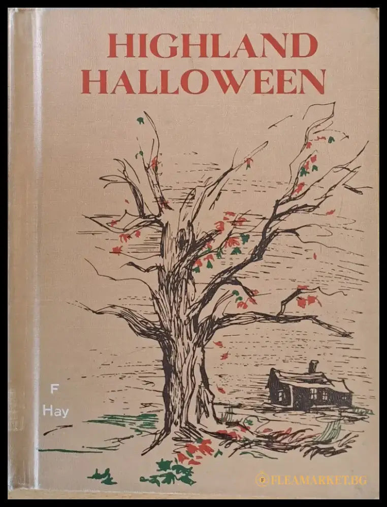 Highland Halloween - Книги