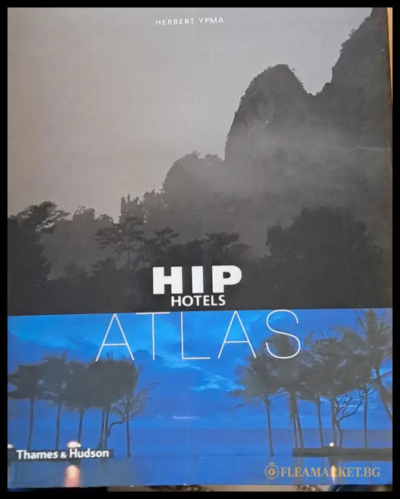 HIP hotels - ATLAS - Книги