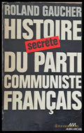 Histoire du Parti Communiste Francais - Книги