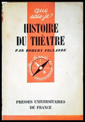 Histoire du théâtre - Книги
