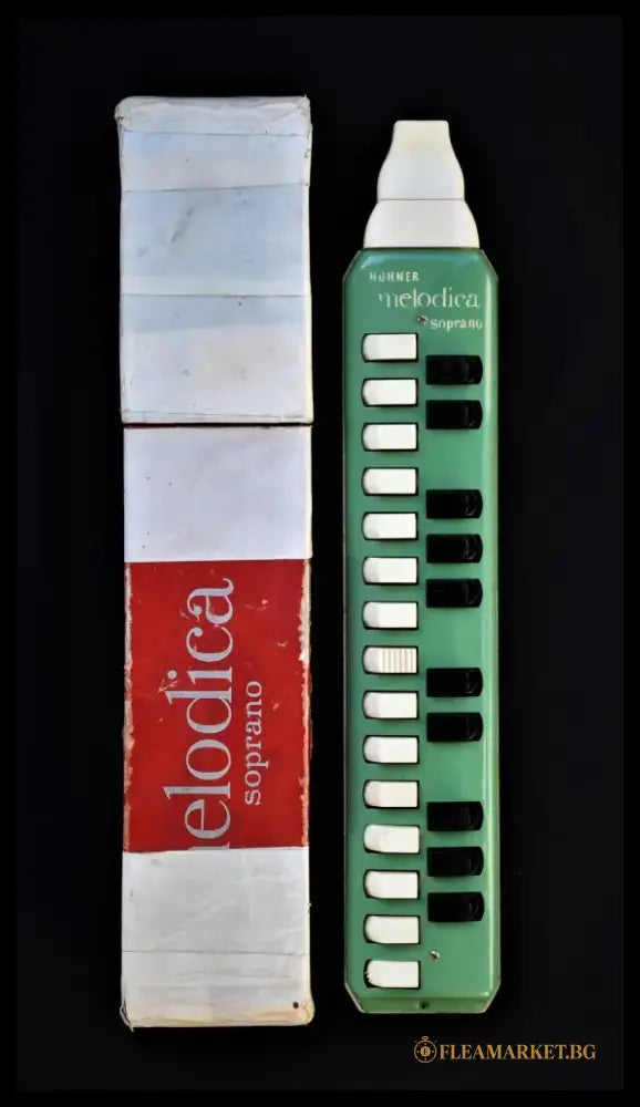 Hohner Melodica Soprano - antique