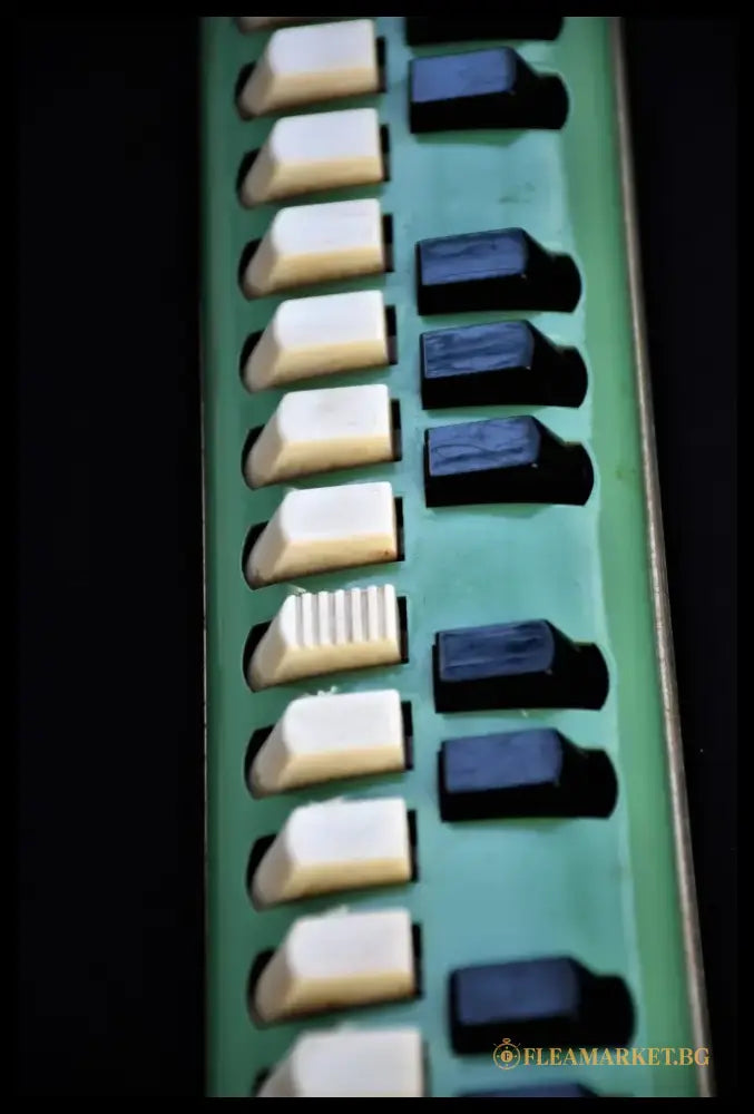 Hohner Melodica Soprano - antique
