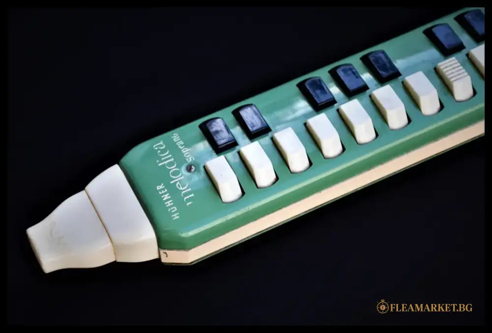 Hohner Melodica Soprano - antique