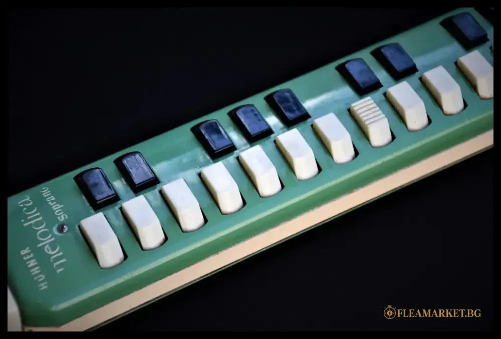 Hohner Melodica Soprano - antique
