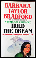 Hold the dream - Книги