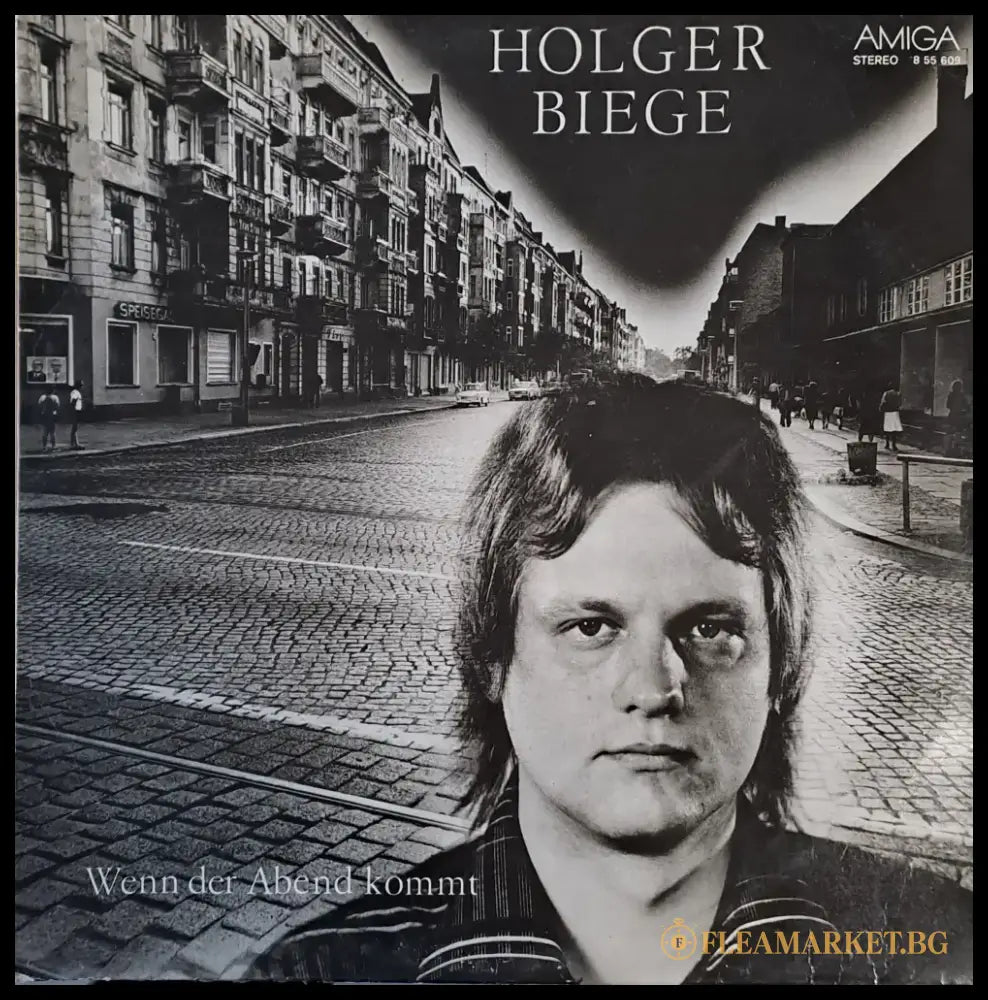 Holger Biege - antique