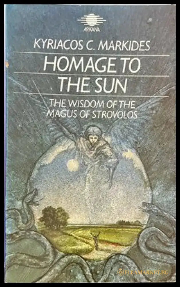 Homage to the sun - Книги
