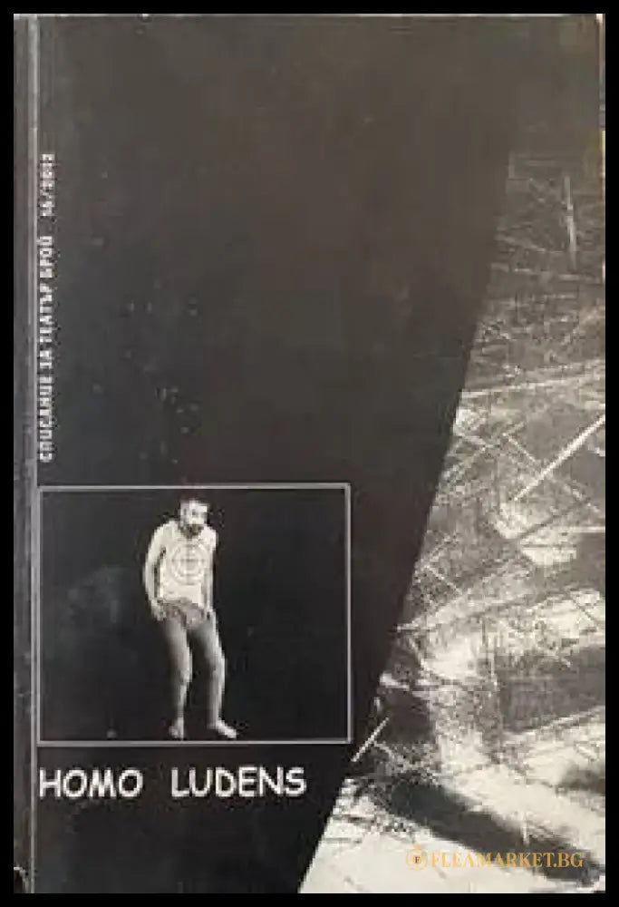 Homo ludens. Бр. 16 / 2012 - Книги