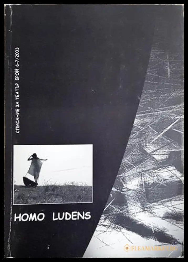 Homo Ludens. Бр. 6 и 7 / 2003 (24200526144100) - Колектив - Книга