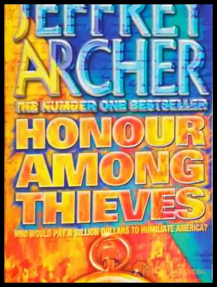 Honour Among Thieves (4659) - Книга