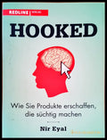 Hooked - Книги