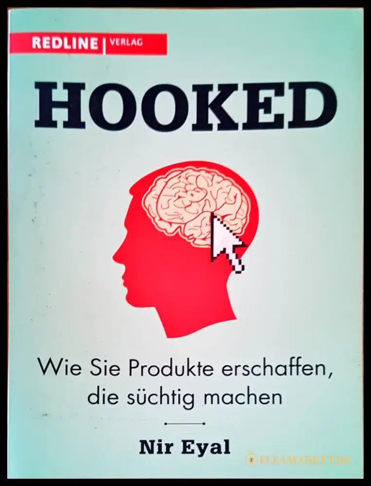 Hooked - Книги