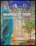 Hospitality today: an introduction. Fifth edition - Книги