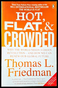 Hot flat and crowded - Книги