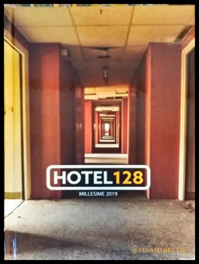 Hotel 128: Millesime 2019 - Книги