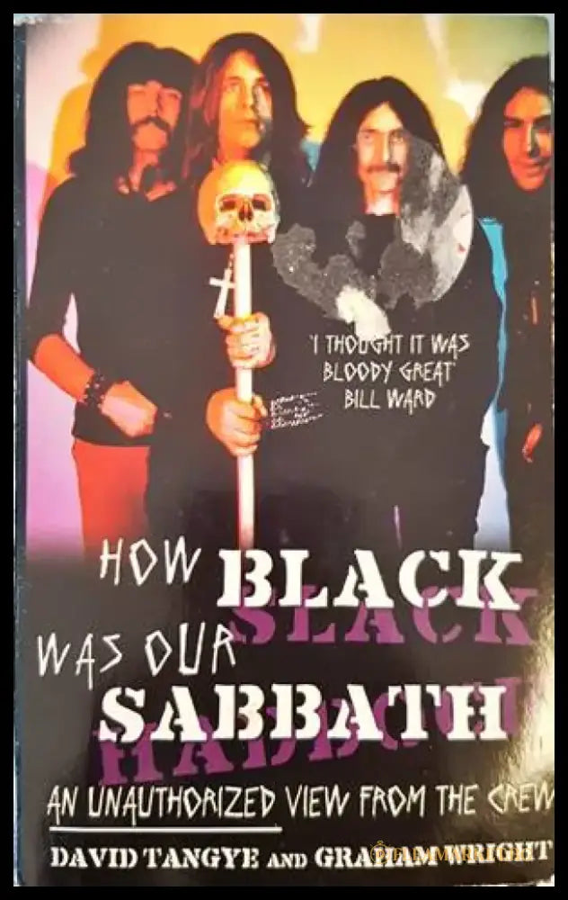 How Black Was Our Sabbath - Книги