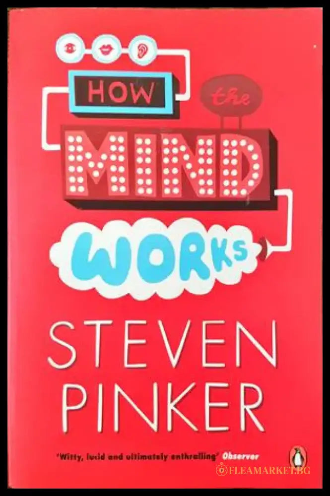 How the Mind Works - Книги