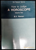 How to judge a horoscope - Книги