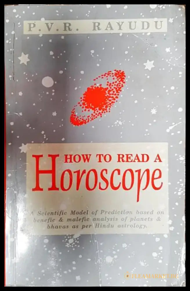 How to read a horoscope - Книги