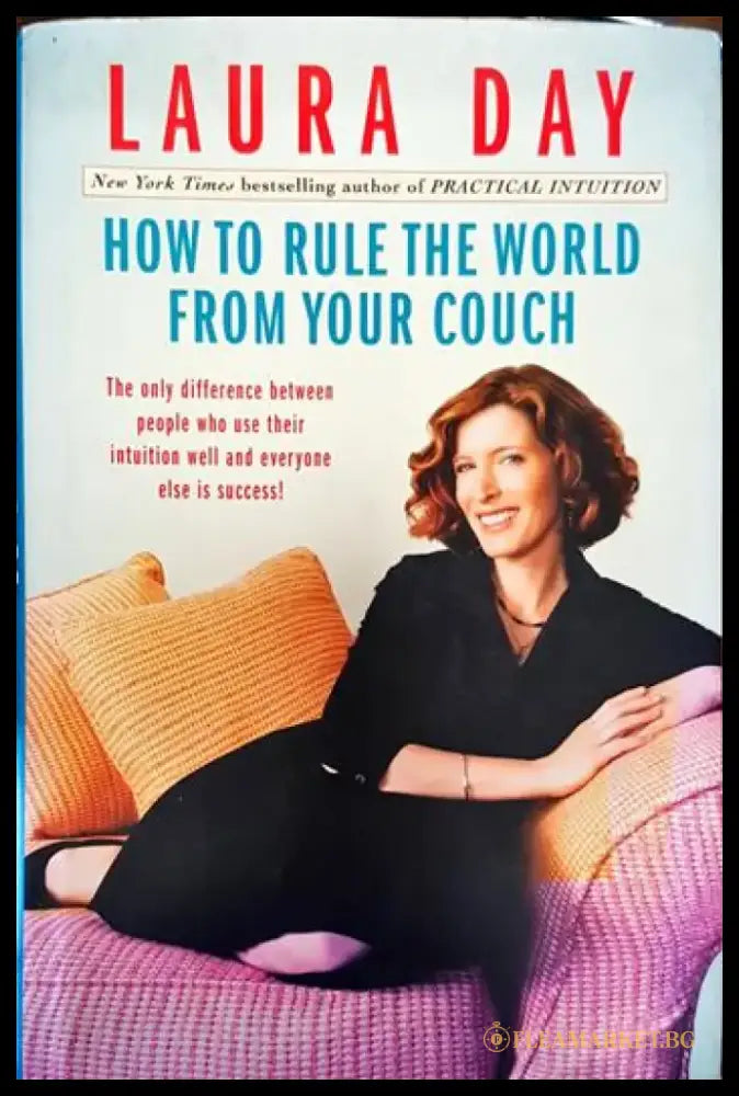 How to Rule the World from Your Couch - Книги
