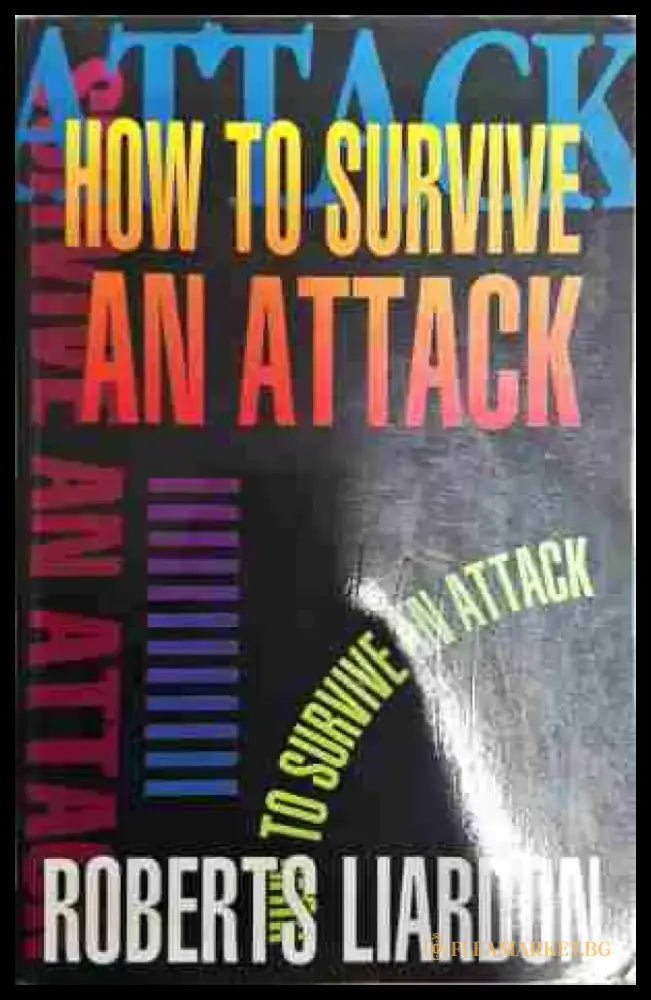 How to survive an attack - Книга