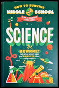 How to survive middle school science - Книги