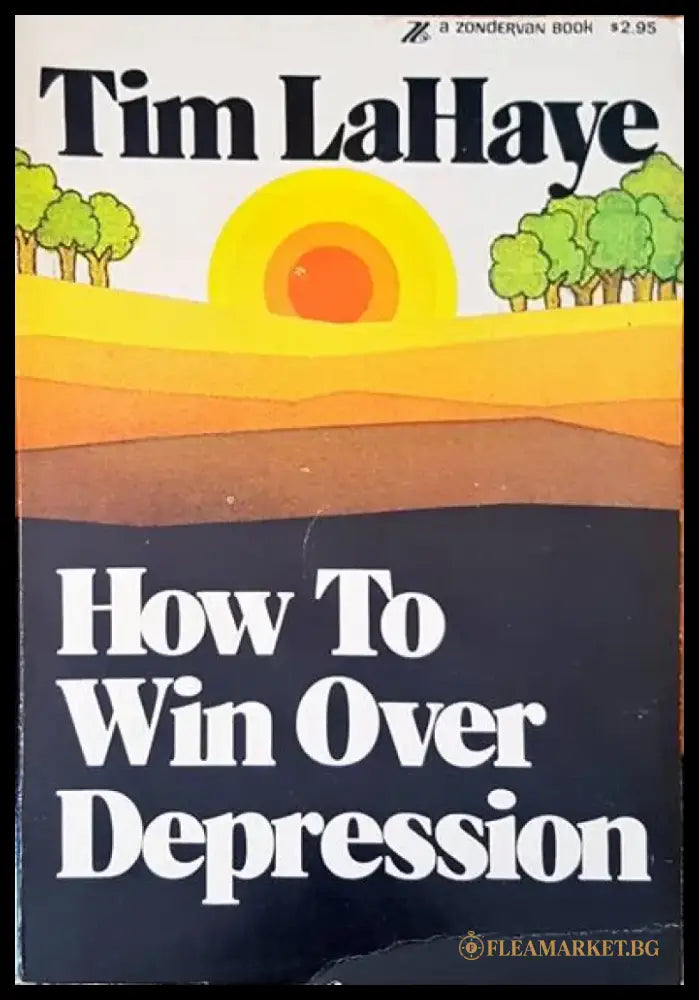 How to win over depression - Книги
