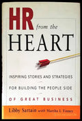 HR from the Heart: Inspiring Stories and Strategies for Building the People Side of Great Business - Книги