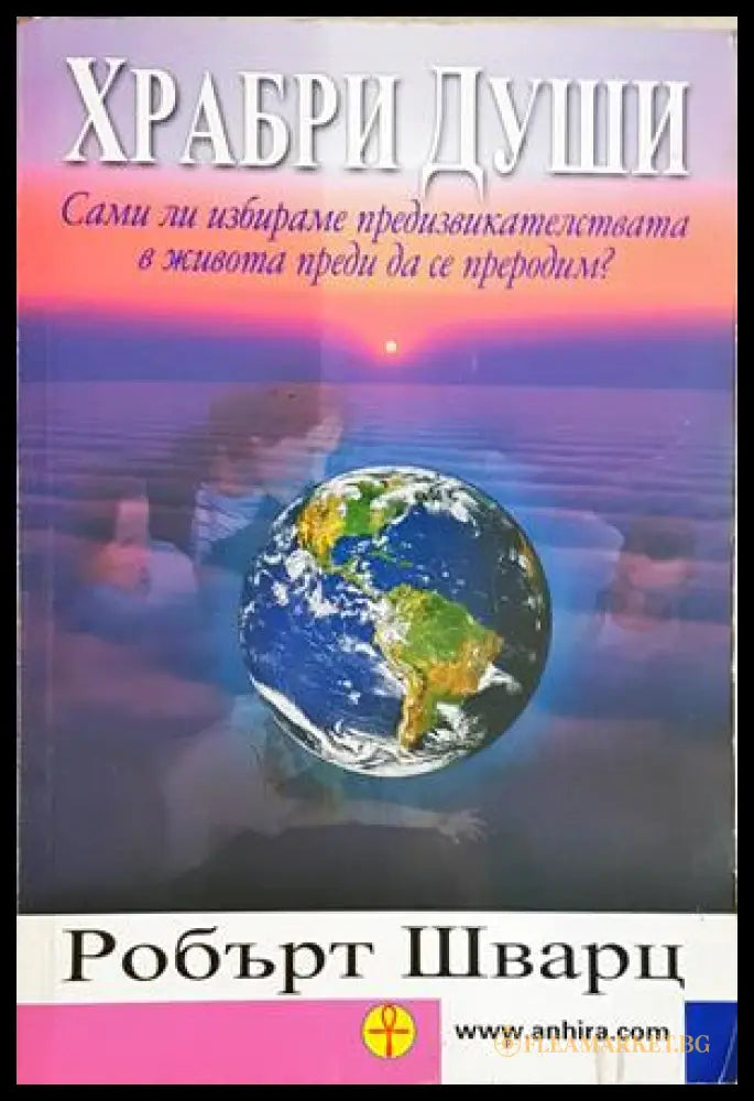 Храбри души (352406261643) - Робърт Шварц - Книга
