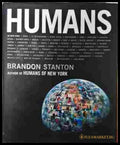 Humans - Brandon Stanton - корица