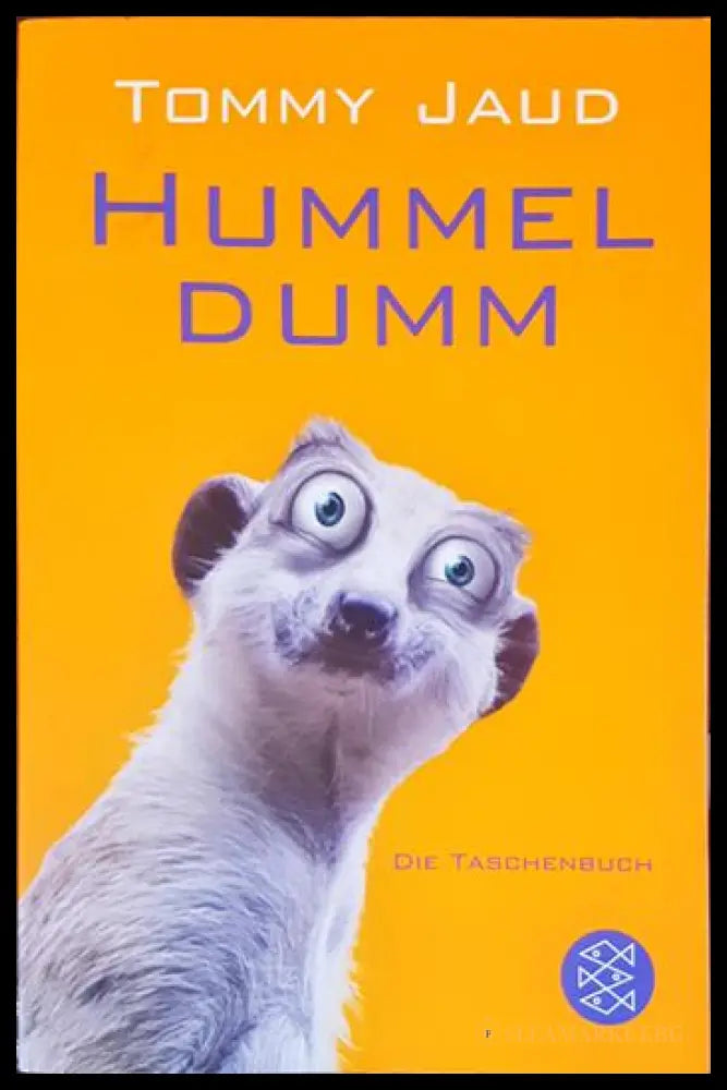 Hummel Dumm (240607261627) - Tommy Jaud - Книга